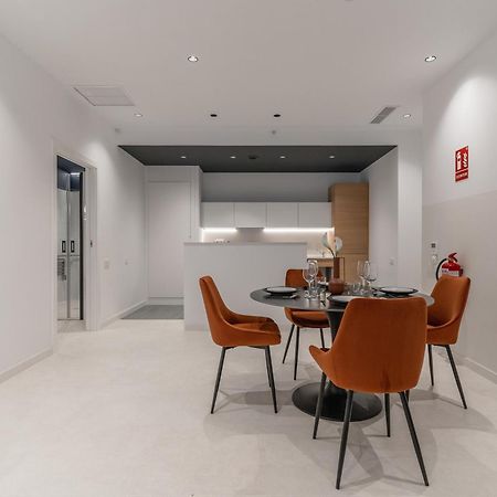 Canillas Apartments Madrid Ngoại thất bức ảnh