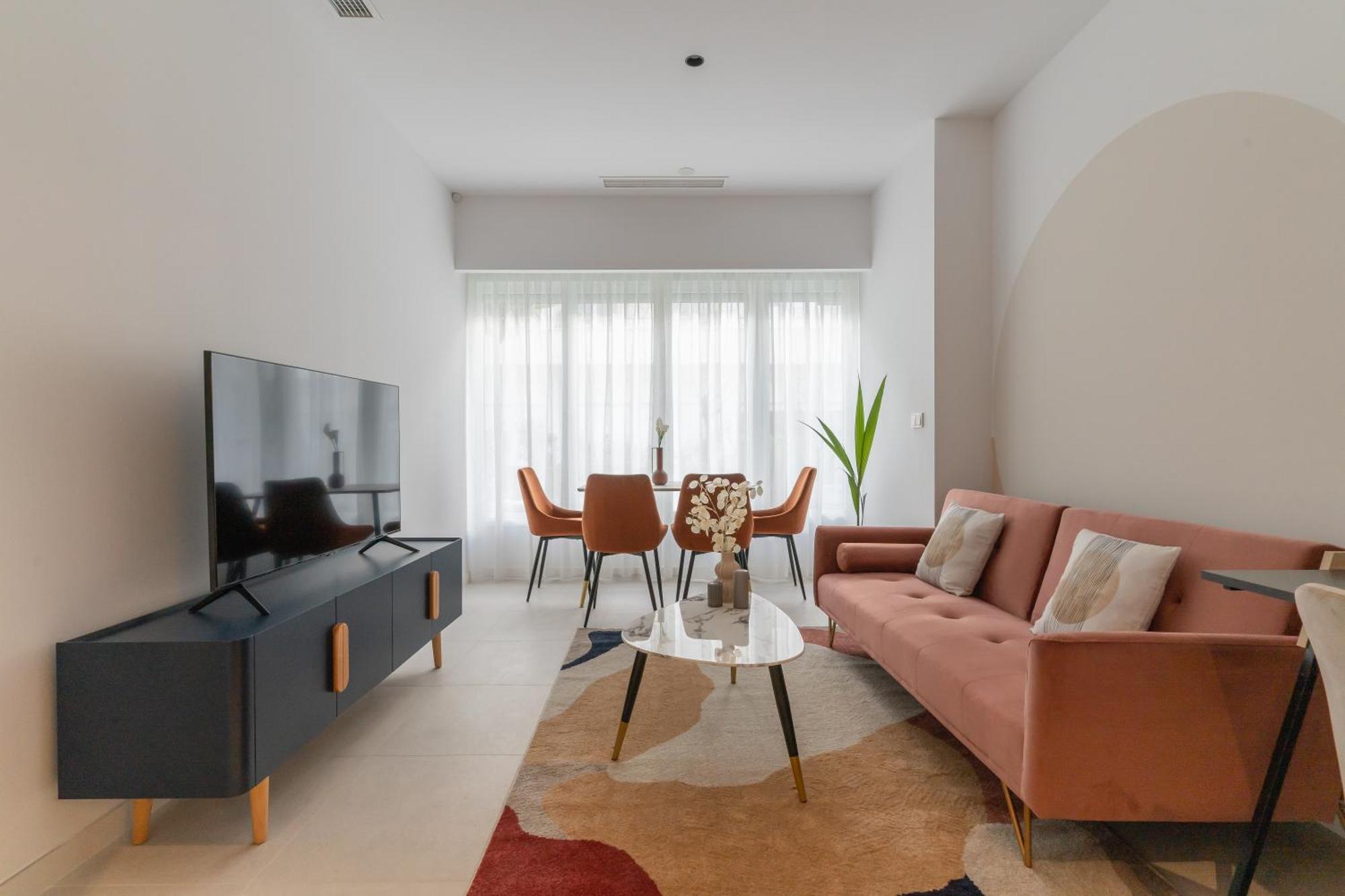 Canillas Apartments Madrid Ngoại thất bức ảnh