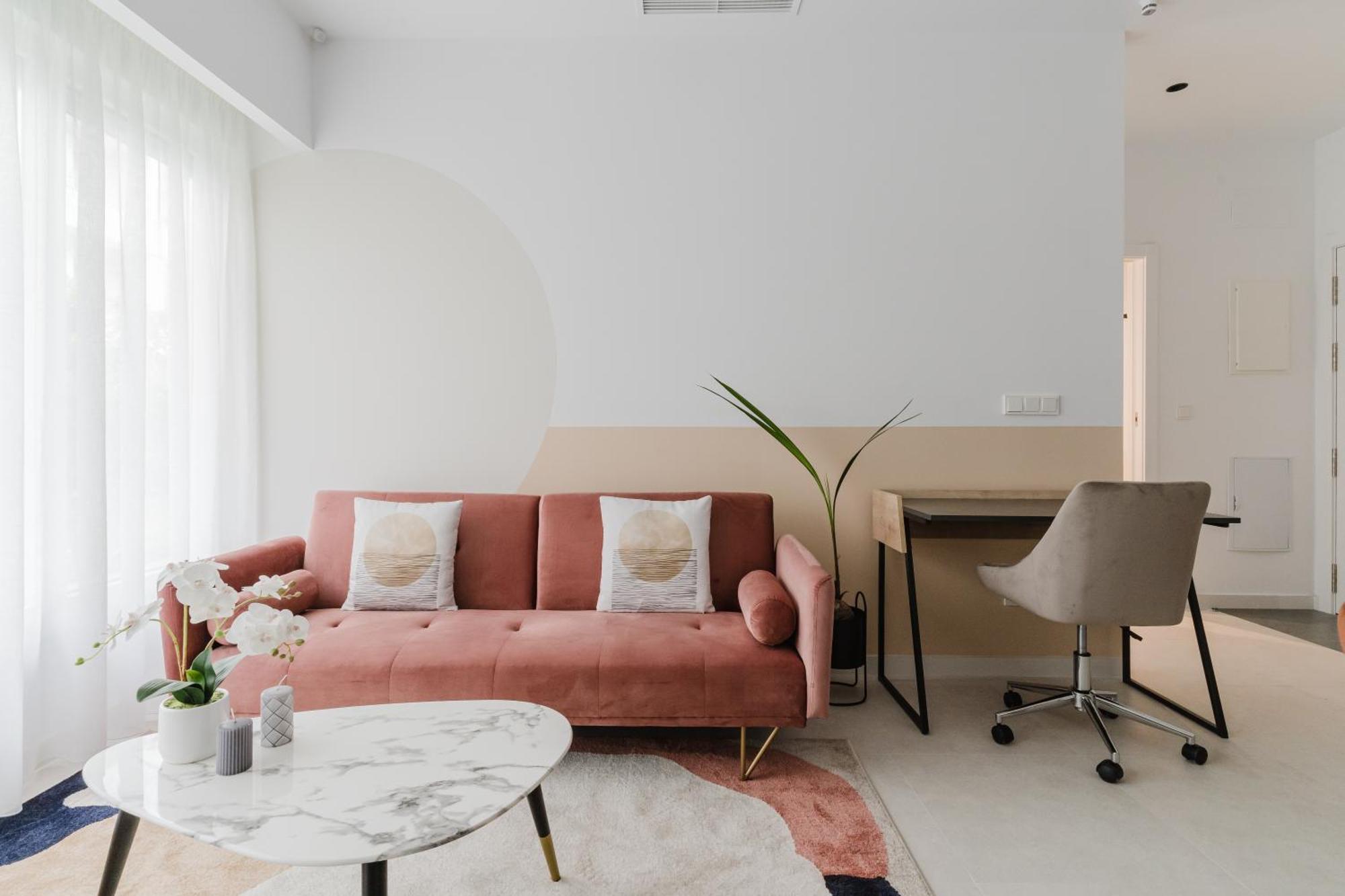 Canillas Apartments Madrid Ngoại thất bức ảnh