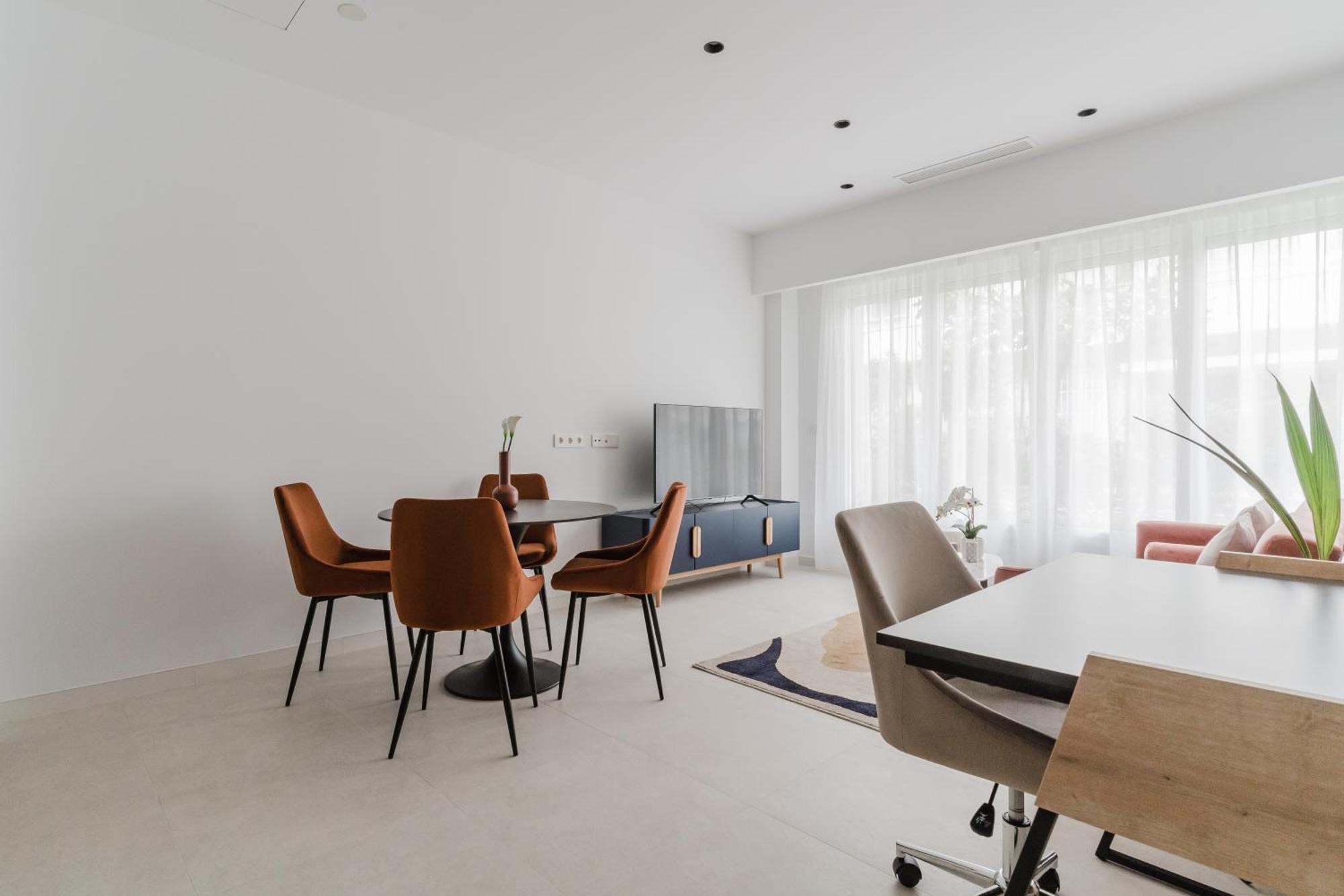 Canillas Apartments Madrid Ngoại thất bức ảnh