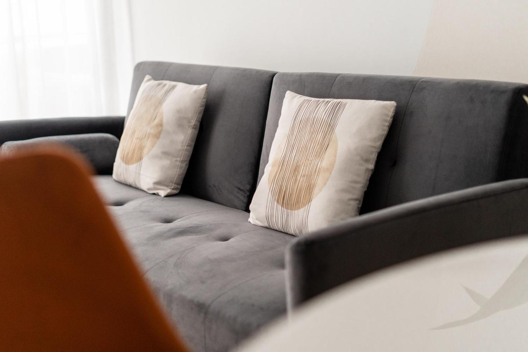 Canillas Apartments Madrid Ngoại thất bức ảnh