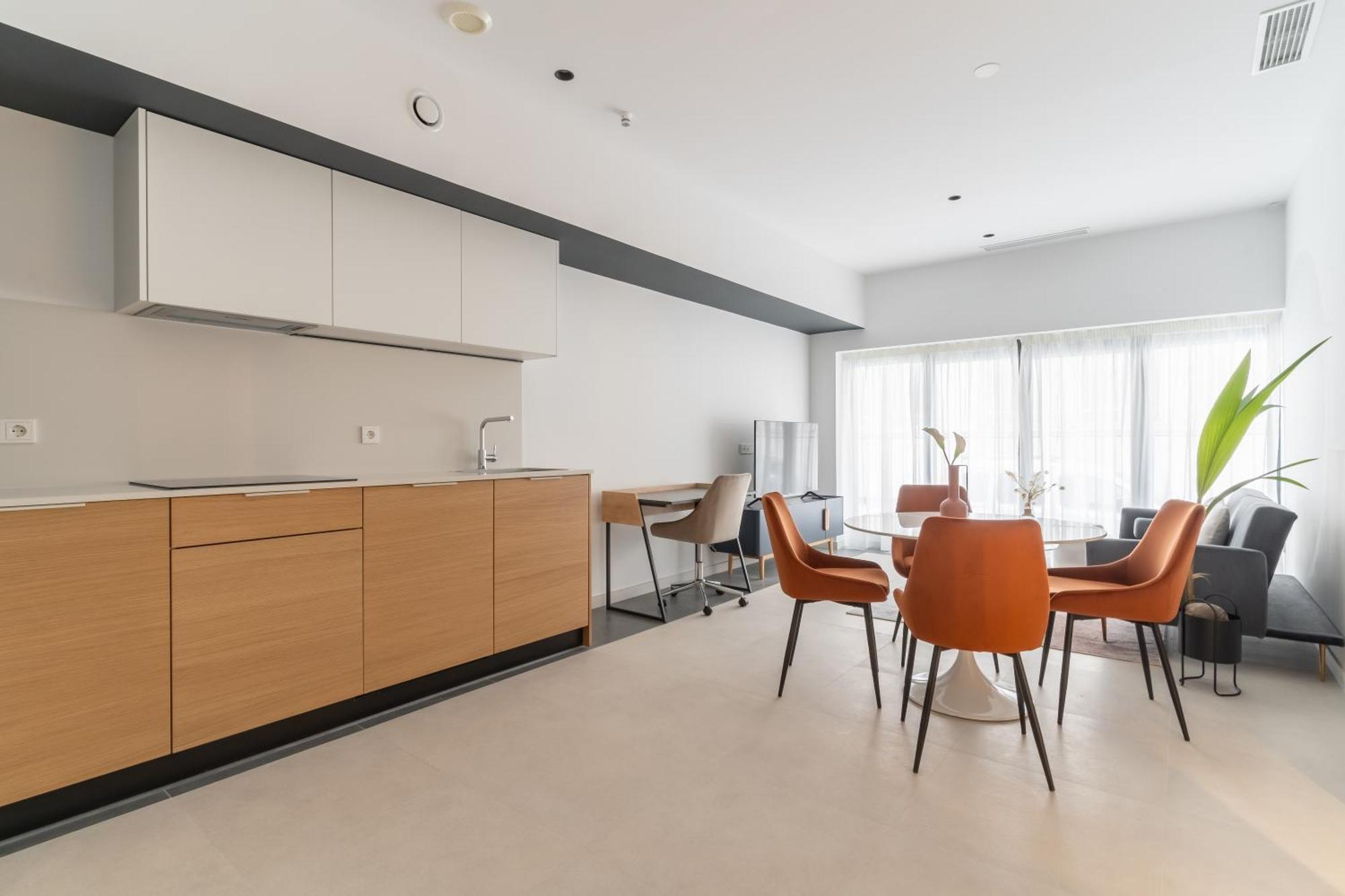 Canillas Apartments Madrid Ngoại thất bức ảnh