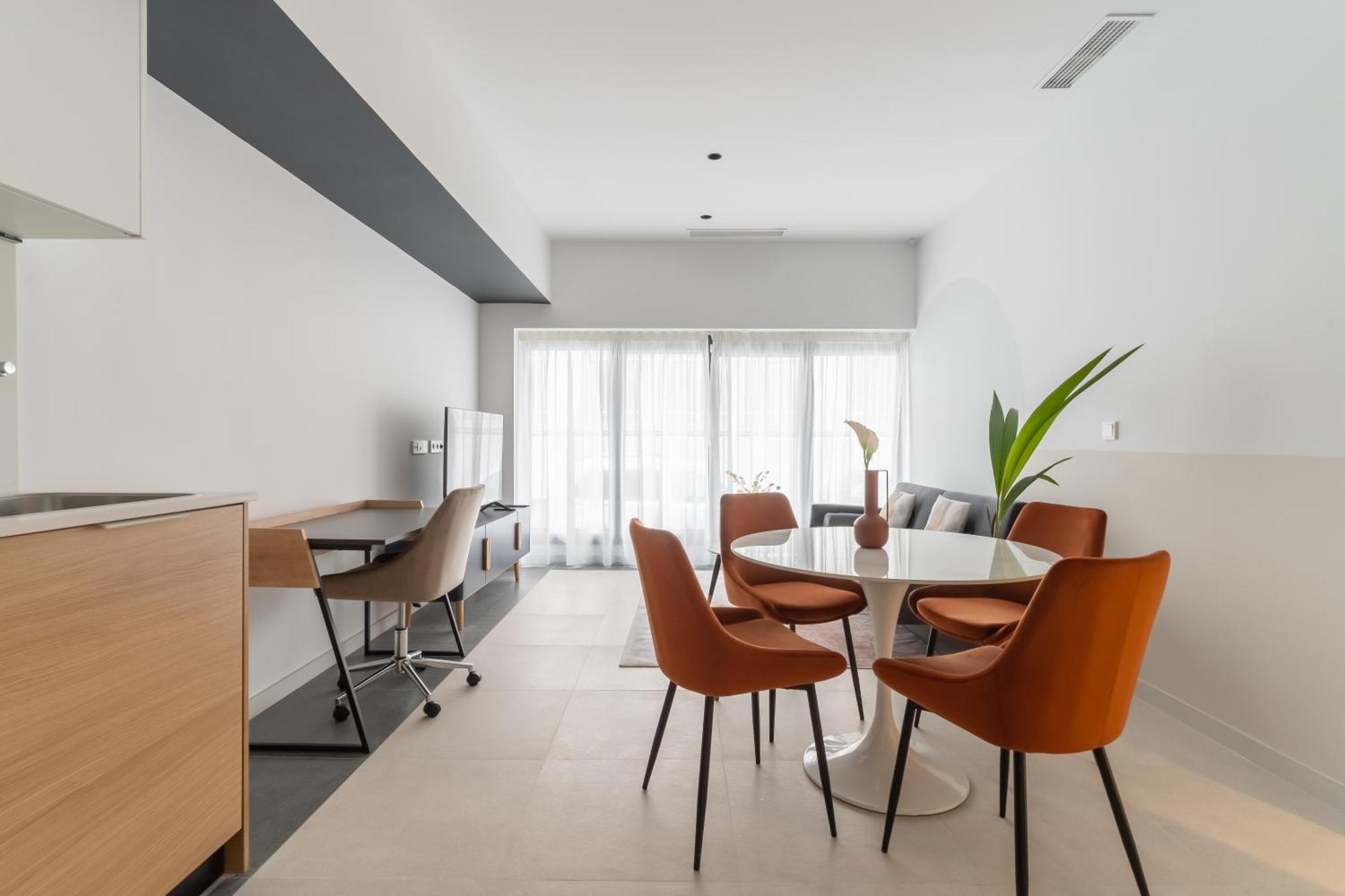 Canillas Apartments Madrid Ngoại thất bức ảnh