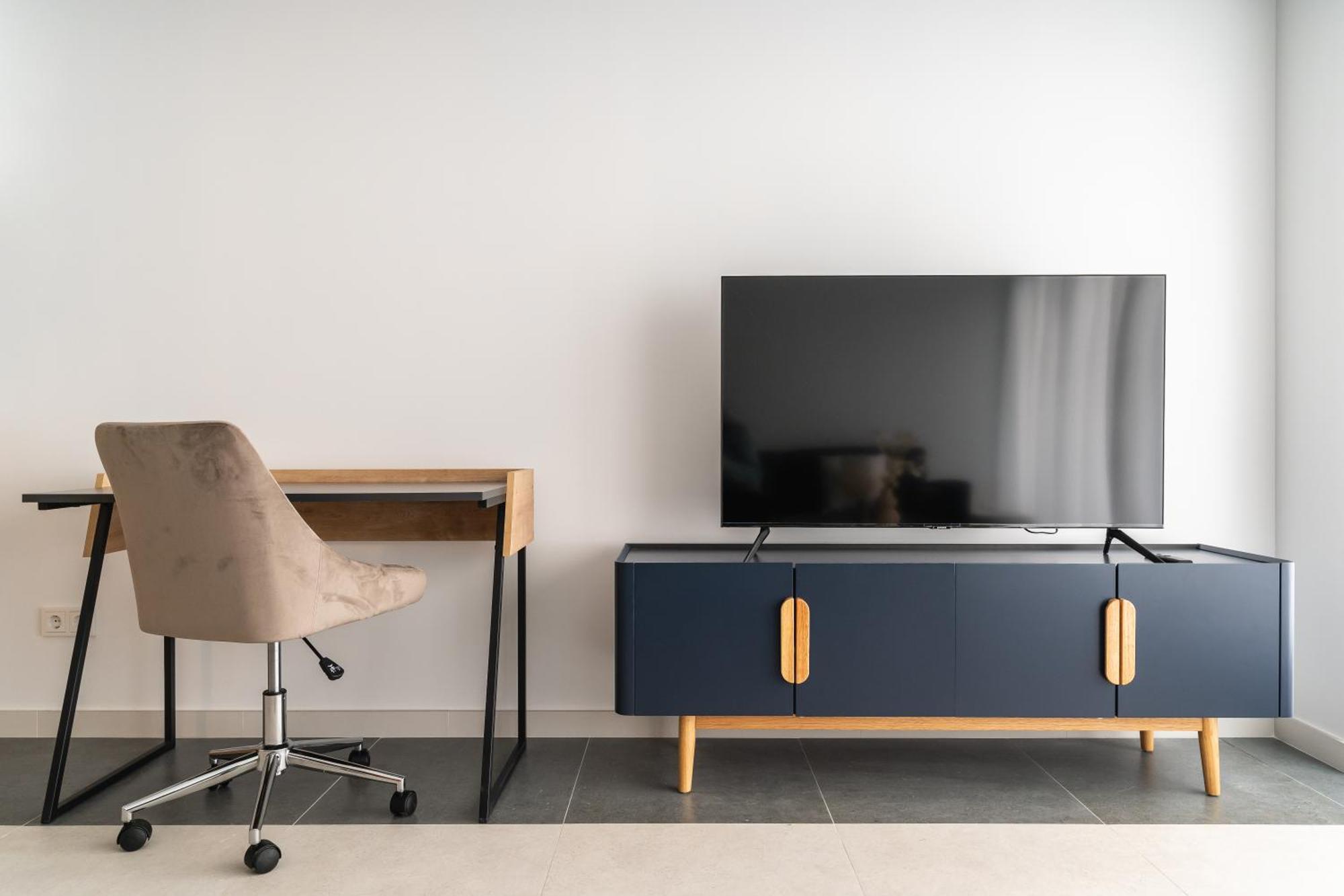 Canillas Apartments Madrid Ngoại thất bức ảnh