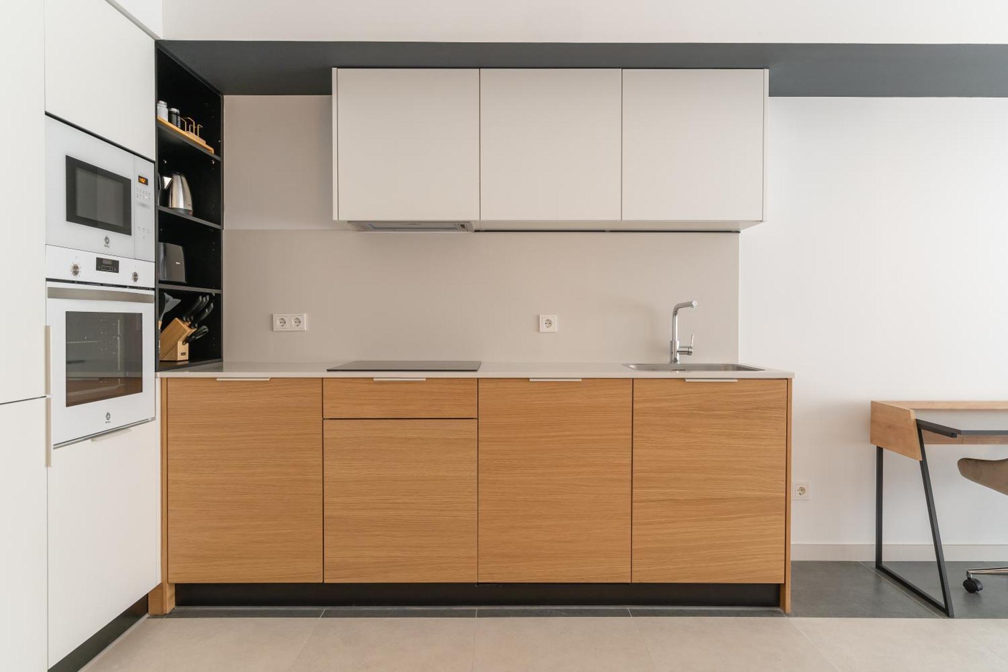 Canillas Apartments Madrid Ngoại thất bức ảnh