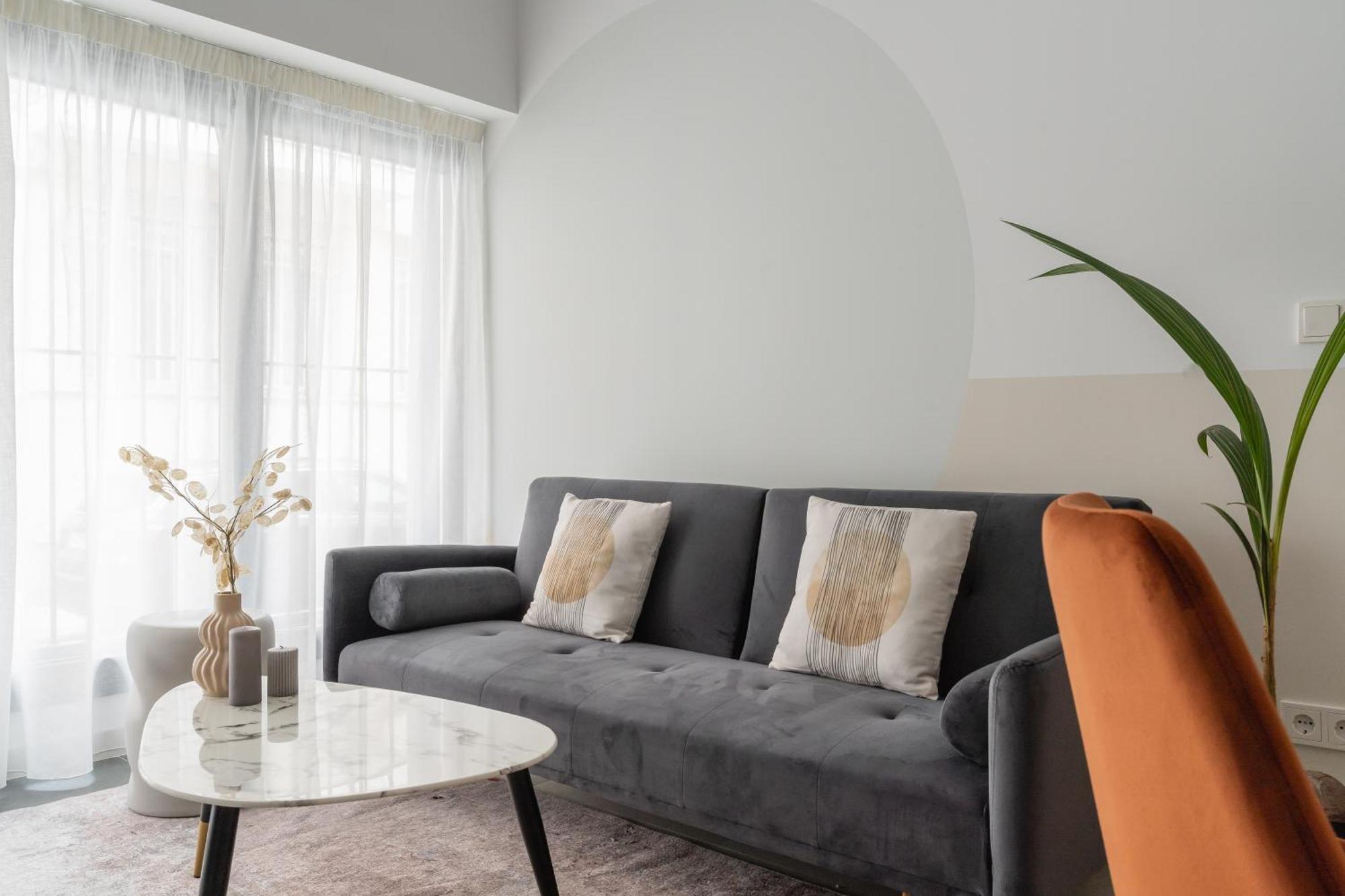 Canillas Apartments Madrid Ngoại thất bức ảnh