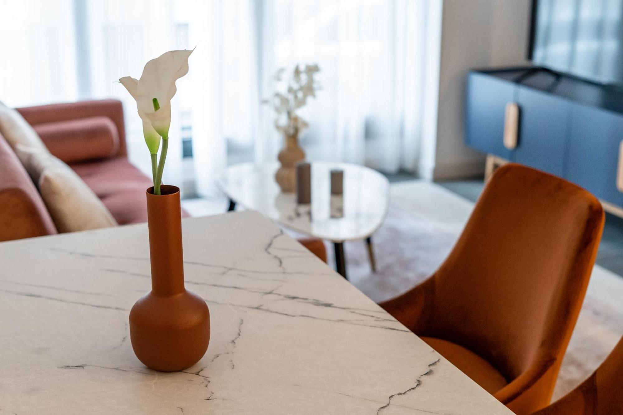 Canillas Apartments Madrid Ngoại thất bức ảnh