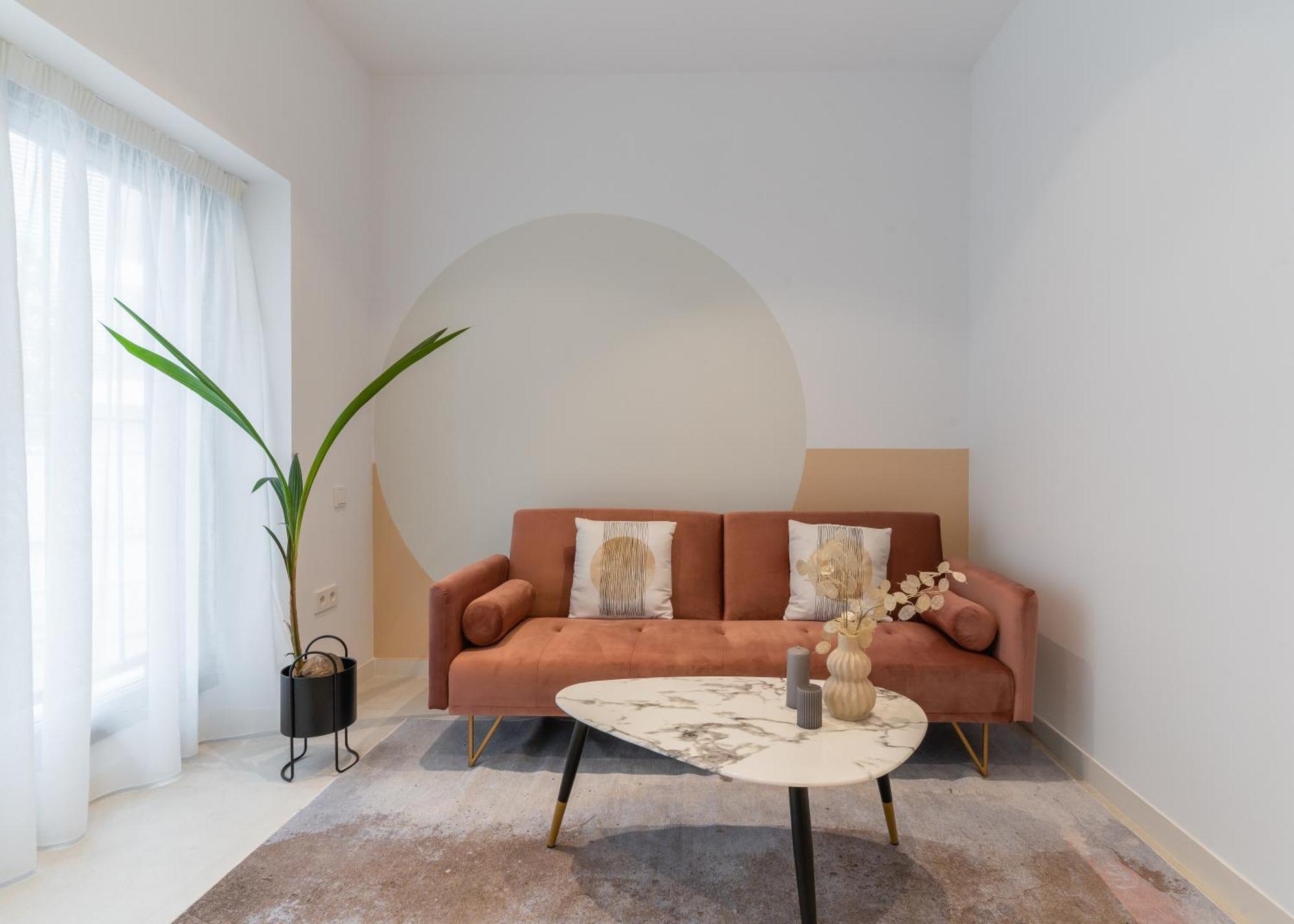 Canillas Apartments Madrid Ngoại thất bức ảnh