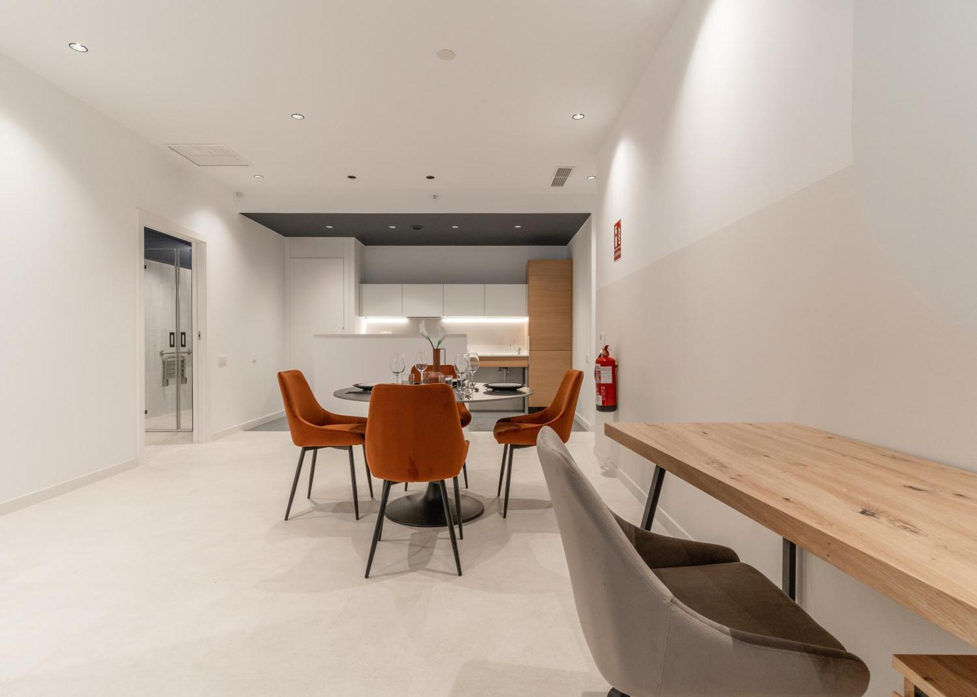 Canillas Apartments Madrid Ngoại thất bức ảnh