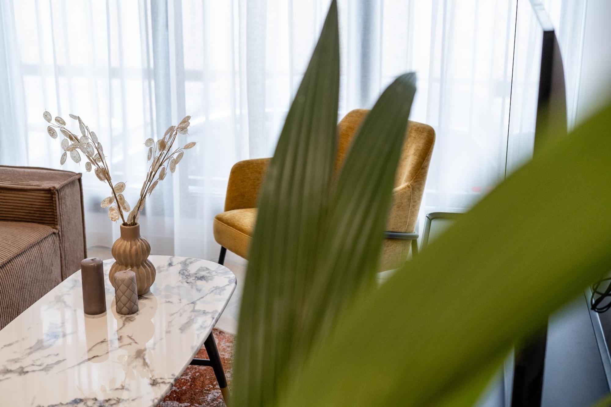 Canillas Apartments Madrid Ngoại thất bức ảnh