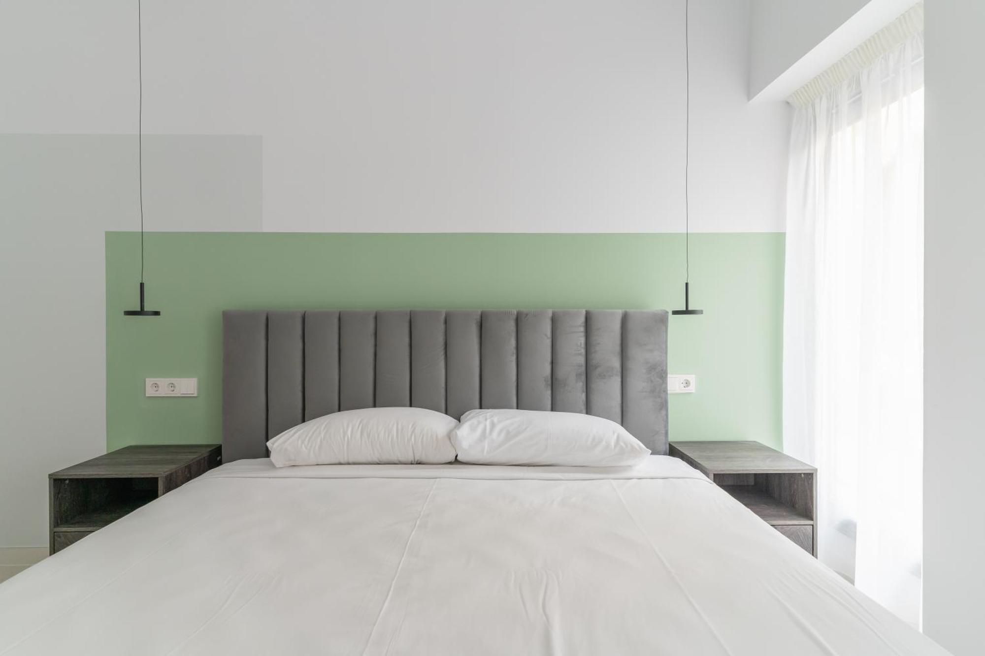 Canillas Apartments Madrid Ngoại thất bức ảnh