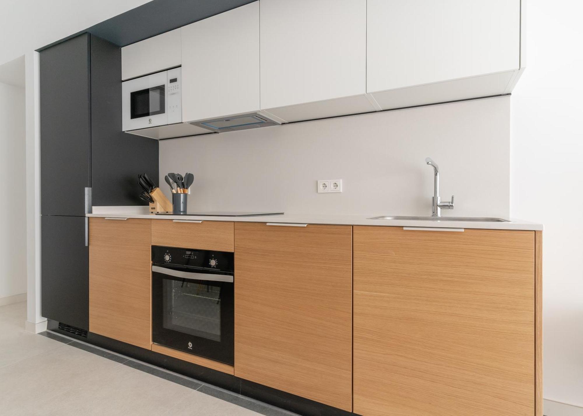 Canillas Apartments Madrid Ngoại thất bức ảnh