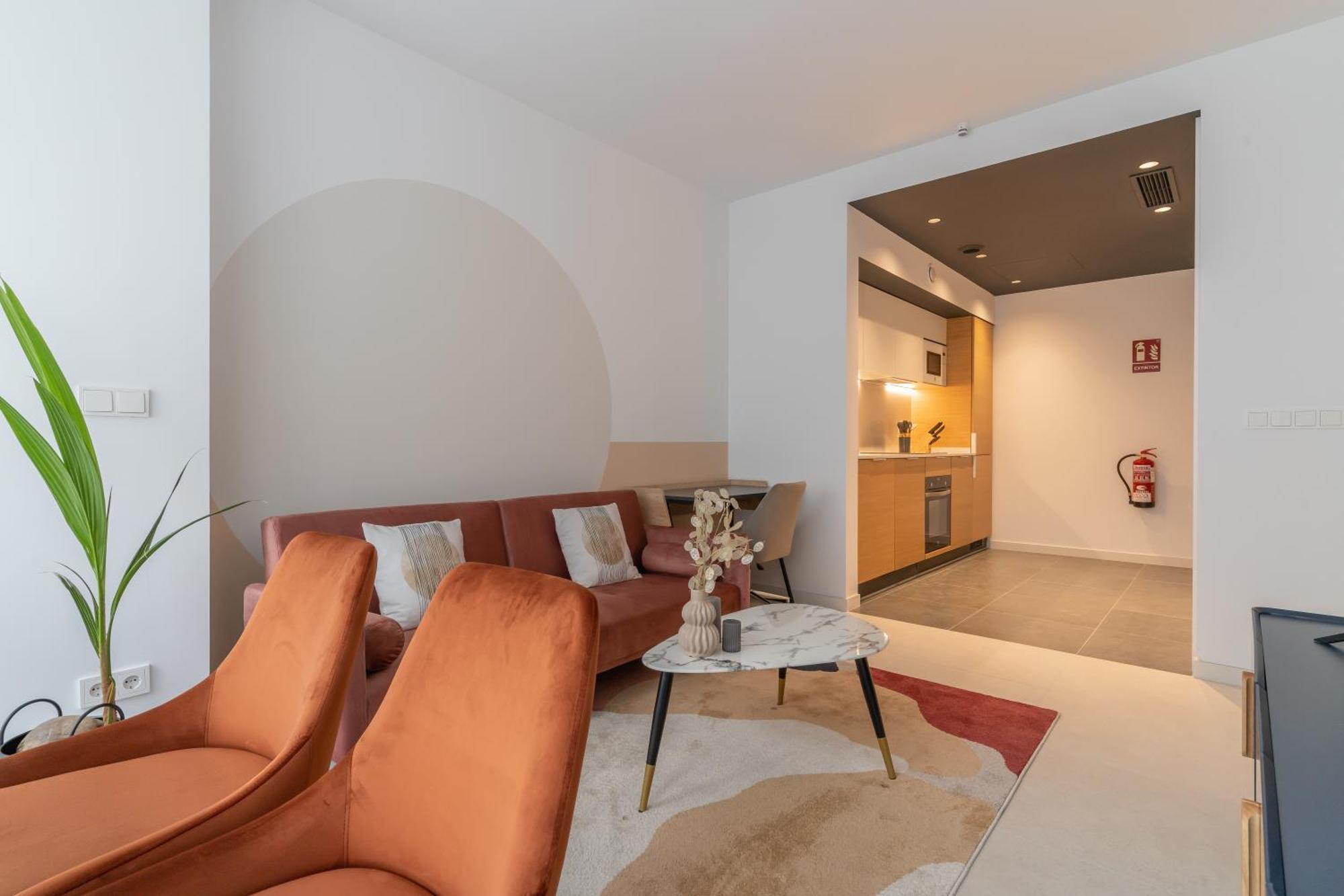Canillas Apartments Madrid Ngoại thất bức ảnh